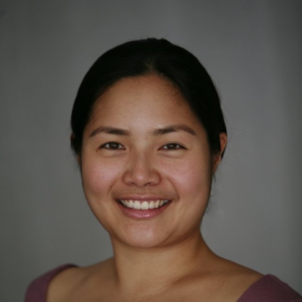 Ann Lam, Yoga Instructor